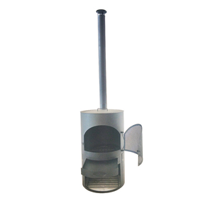 Nuevo producto Explosión Multi Funciones Acción de Gracias Parrilla de carbón Estufa <span class=keywords><strong>Chimenea</strong></span> de leña Jardín - Product Image 3