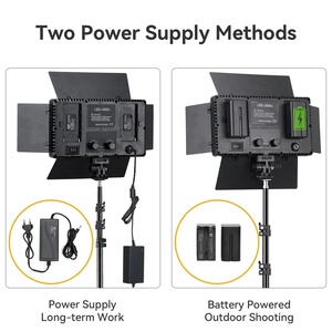 <span class=keywords><strong>Lampe</strong></span> de studio photo LED U800 U600 <span class=keywords><strong>pour</strong></span> <span class=keywords><strong>TikTok</strong></span> YouTube, éclairage vidéo portable, <span class=keywords><strong>lampe</strong></span> d'enregistrement vidéo et de photographie - Product Image 5