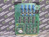 Papan Kontrol Bekas 51302865 Px0a21 Rev. Sistem PLC Kontrol Terprogram Otomatisasi Industri Baru Asli