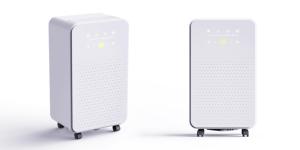 New Design 10L- 12L/day Compressor <b>Dehumidifier</b> With WiFi and UVC Home Air <b>Dehumidifier</b> Compressor <b>Dehumidifier</b> - Product Image 2