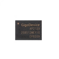 Circuitos Integrados Originales Merrillchip, Componentes Electrónicos, Chips IC, Memoria IC GD25B512MEYIGR 1