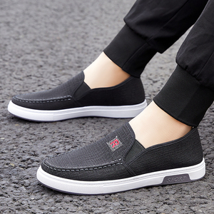 Chaussures de sport pour hommes de haute qualité, tendance, à lacets, semelle souple et confortable, pour la course et la marche - Product Image 1