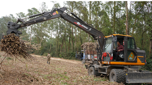 Catégorie de produit Marteaux hydrauliques puissants pour percer des matériaux résistants pour grappins - Product Image 4