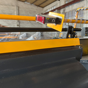 O rolo semi ou automático da mão da série morre perfuração/cama lisa morre cortador/manual vincando e cortando <span class=keywords><strong>a</strong></span> máquina - Product Image 6