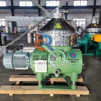 Séparateur à disques en latex de caoutchouc naturel pour centrifugeuse, pour la concentration et la purification automatiques et continues du latex
