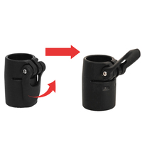 Loquet de connexion pour pagaie de kayak, verrou de pagaie réglable, matériau composite PA66, pour lacs et rivières, accessoires d'outils de surf