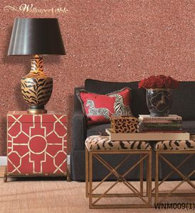 Papier peint en mica grossier fait main moderne de luxe Revêtements muraux en galets Tissu non tissé de haute qualité pour la <span class=keywords><strong>d</strong></span>écoration intérieure - Product Image 3