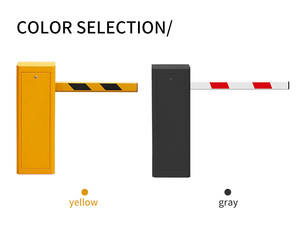 Barrera de seguridad <span class=keywords><strong>para</strong></span> carreteras, sistema de estacionamiento automático personalizado, cancela de acceso, barrera automática de brazo articulado - Product Image 3