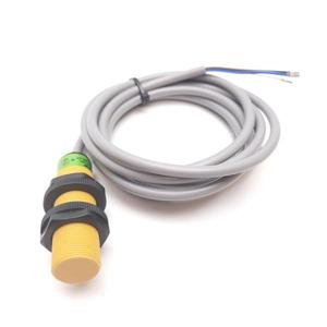 Sensor de Proximidad Inductivo Plc Ni8-s18-vp4x de 8 mm, 10-65 V CC, 200 mA, PNP, 4 Cables, Sensor de Proximidad Inductivo Plc Ni8-S18-VP4X de 8 mm, 10-65 V - Product Image 1