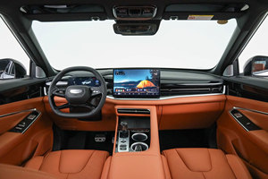 รถ SUV Geely Boyue 5 ประตู ปี 2026 ลดราคาพิเศษ พร้อมระบบช่วยขับขี่ L2 ตัวถังเหล็กความแข็งแรงสูง ภายในสะดวกสบาย นำเข้าจากประเทศจีน - Product Image 3