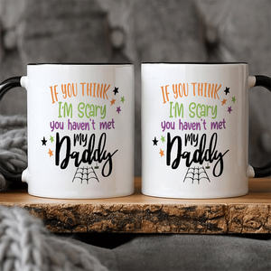 La taza de café de cerámica humorística de la marca Diytree de Halloween es <span class=keywords><strong>el</strong></span> <span class=keywords><strong>mejor</strong></span> <span class=keywords><strong>regalo</strong></span> <span class=keywords><strong>para</strong></span> papá <span class=keywords><strong>en</strong></span> <span class=keywords><strong>el</strong></span> aniversario <span class=keywords><strong>del</strong></span> Día <span class=keywords><strong>del</strong></span> <span class=keywords><strong>Padre</strong></span> o Halloween - Product Image 6