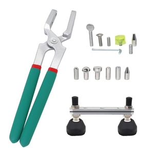 Vente en gros d'outils : Pince de <span class=keywords><strong>réparation</strong></span> de bord de pare-chocs en alliage vert, pour atelier de carrosserie automobile professionnel, service OEM/ODM, livraison en 7-10 jours - Product Image 1