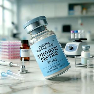 Adesivi in vinile affidabili autoadesivi da 3ml, 5ml, 10ml per flaconi farmaceutici e per l'industria medica - Product Image 6