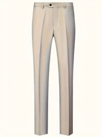 Costumes de Mariage pour Hommes Tenue de Marié Blanc Rouge S-6XL (Veste+Gilet+Pantalon) Smokings Respirants Costume d'Affaires 3 Pièces pour Fête Grande Taille