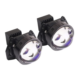 Sanvi F55 New 160W Led Projector Lens Headlight for Lamp High Power 3 Inch Led Headlights Upgrade - Product Image 1