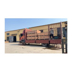 <strong>Railroad</strong> Construction Flatbed Truck Four-wheeled 220v Environmentally Friendly Electric Handling Trolley - Product Image 2