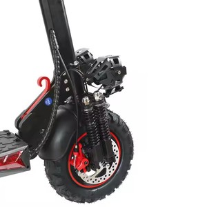 Scooter Eléctrico de 1200W 48V 18AH J11 Max - <span class=keywords><strong>Neumáticos</strong></span> Todoterreno de 11 Pulgadas, 50 km/h, Plegable |   Almacén de la UE/EE. UU./Canadá/Reino Unido - Product Image 3