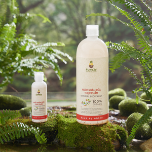 Livraison rapide Liquide de détergent biologique écologique pour fruits et légumes Solution de nettoyage efficace pour le lavage de la cuisine - Product Image 3