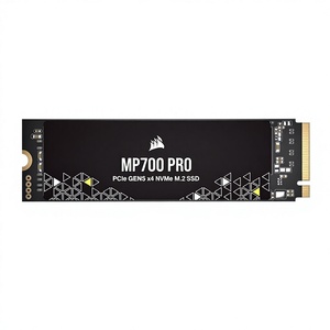 ABD Corsair MP700 Pro 2TB PCI-E 4.0 NVMe M.2 SSD MP600 Dahili Kapasitesi için - Product Image 3