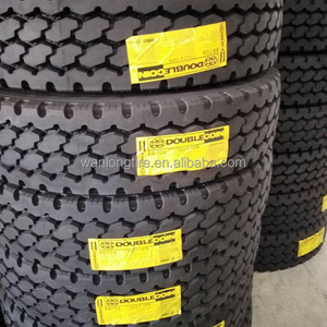 Precios de Neumáticos Radiales al por Mayor, Marca Doublecoin, Hechos en China, 11r225 295 80 225 315/80r22.5 315/60r22.5 385/65r22.5 - Product Image 2