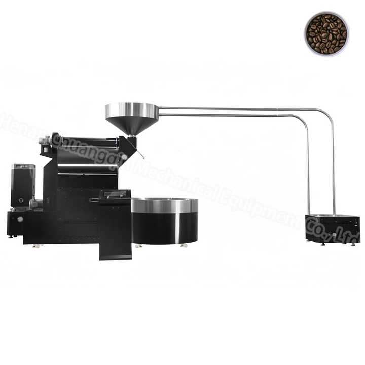 Coffee roaster hs code 6kg manual gas coffee roasting machine 6kg 10kg