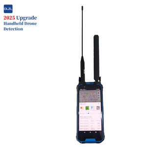 Cầm tay full-band 100MHz-6Ghz 3km phát hiện Drone Thiết bị định vị 8000mAh pin chính xác bảo vệ an ninh cho các nhà khai thác - Product Image 3