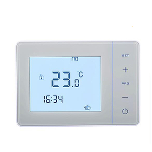 HY01 RF/contrôle sans fil Tuya Wifi <span class=keywords><strong>Thermostat</strong></span> de chauffage de l'eau ambiante contrôleur de température <span class=keywords><strong>pour</strong></span> chaudière à <span class=keywords><strong>gaz</strong></span> - Product Image 6