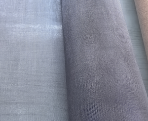 Utilizado en laboratorios e industrias químicas Rollo de malla fina de alta densidad de acero inoxidable 304 Rollo de malla de pantallas Monel de níquel - Product Image 1