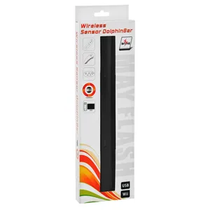 Per Windows/PC blu-dente compatibile MayFlash Wireless interruttore di accensione/spegnimento barra delfino per <span class=keywords><strong>Wii</strong></span> telecomando Plus Controller - Product Image 4