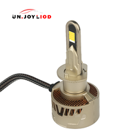 Vente en gros d'usine, phares de voiture LED, ampoules H1, lumière LED pour voiture, 70W, 6000K