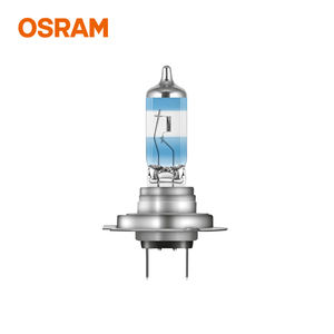 Osram Nighter Breaker 200 H4 64193NB200 60/55W H7 64210NB200 55W bombilla halógena brillo hasta 200% hecho en Alemania - Product Image 3