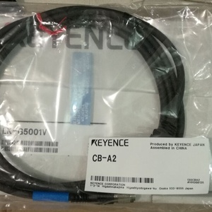 Câble d'encodeur KEYENCE CB-A2 2D/3D pour instrument de mesure laser linéaire série LJ-X8000, 5m CA EN5 - Product Image 4
