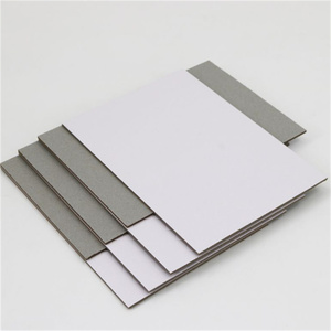 High Quality Duplex Board Grey Back Duplex Paper 300gsm 350gsm 400gsm for <b>packing</b> - Product Image 4
