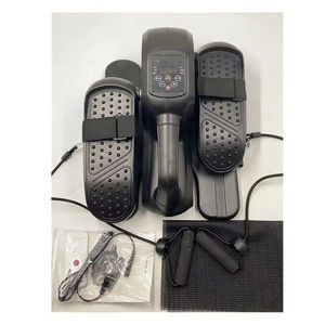 Haute qualité Mini pédale électrique croix vélo d'exercice <span class=keywords><strong>elliptique</strong></span> sous le vélo de bureau avec télécommande - Product Image 2