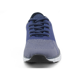 Baskets de sport à semelle EVA souple pour homme, chaussures de marche et de course - Product Image 3