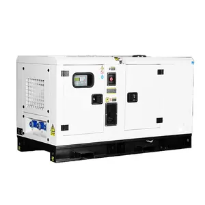 Aoda Grote Promotie 50kva Watergekoelde Stille Type 40kw Diesel Generator Te Koop