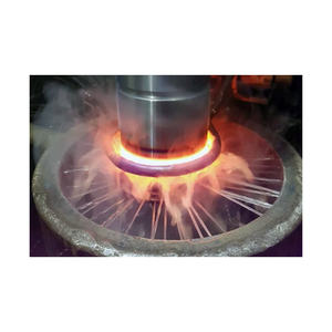 อุปกรณ์ให้ความร้อนด้วยการเหนี่ยวนำขนาดใหญ่ ออกแบบสำหรับสายการผลิตในโรงงาน พร้อมประสิทธิภาพการทำงานที่เสถียรและความปลอดภัยในการใช้งาน - Product Image 1