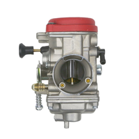 Carburateur de moto pour YMH300 MV30 ATV250 EN250 JS250 QM250GY GXT250 GP200 RE200 RE250 PD30 ATV250 et Véhicules tout-terrain de plage