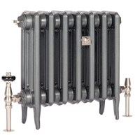 Radiateur en fonte Beizhu, remplacement, chauffage au sol à eau chaude, radiateur électrique, comme la plus grande usine de radiateurs de Chine