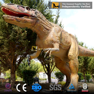 Mi Dino Natural Museo Animatronic dinosaurio Tarbosaurus para juegos al aire libre Decoración - Product Image 6