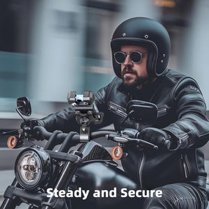 Accessori per bicicletta <span class=keywords><strong>moto</strong></span> manubrio soporte de celular para <span class=keywords><strong>moto</strong></span> cell bike porta cellulare per bici e <span class=keywords><strong>moto</strong></span> - Product Image 3