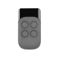 YET2201 Control remoto de puerta de garaje de 4 botones Control remoto de código rodante inalámbrico RF