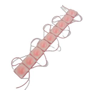 Moulage par injection cylindrique 4036 2.4W COB Monochrome Mini enseigne lettres en gros Module de rétroéclairage LED Union - Product Image 1