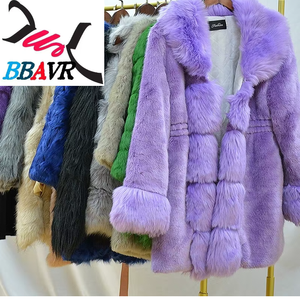 Abrigo de lana de invierno para mujer Gracer, ropa usada de primera calidad en fardos - Product Image 1