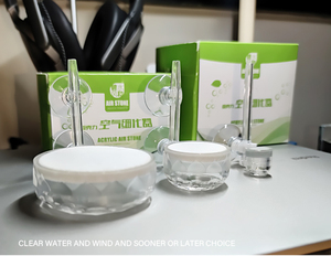 어항 펌프 저압 에어 스톤 버블 디스크 어항용 산소 증가 에어 디퓨저 - Product Image 6
