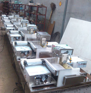 उच्च दक्षता सैटे मांस स्लिसर कंकाल मशीन - Product Image 6