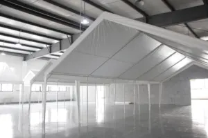 Açık parçalı paketleme garaj çadırları kaplı katlanır metal çerçeve taşınabilir araba carport