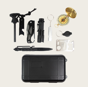 Outils <span class=keywords><strong>de</strong></span> <span class=keywords><strong>survie</strong></span> <span class=keywords><strong>de</strong></span> poche polyvalents Équipement <span class=keywords><strong>de</strong></span> <span class=keywords><strong>survie</strong></span> en plein air <span class=keywords><strong>Magasin</strong></span> tout en un - Product Image 4