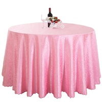 120 nappes rondes pour mariage, housses de table, décoration de mariage, nappes de Noël, nappes rondes imperméables