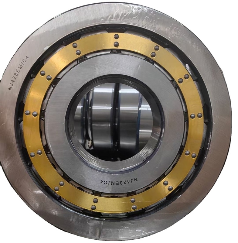 30x90x23mm High Precision Single Row Bearings